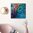 5D DIY Full Drill Diamond Painting Chicken Cross Stitch Embroidery Kit
