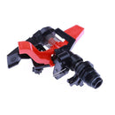 360 Adjustable Impact Sprinkler Spray Gun Large Area Water Irrigation Tool
