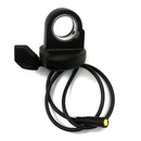 E-Bike Thumb Throttle Electric Bicycle Accelerator for 22.5mm Handlebar