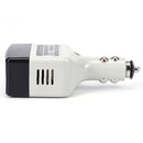 AutoCharger Adapter DC 12V To AC Converter 220V Mobile Charger Power With USB Gw