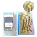 TC-11EF-50pcs Dental Materials Oral Dental Instruments Metal Function LJW BEW