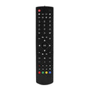 Universal Portable TV Remote Control Controller Replacement For RC1912 Black