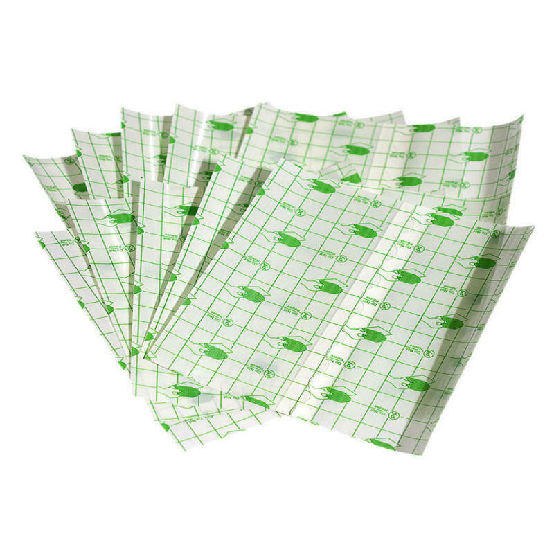 10pcs/Pack Waterproof Tattoo Repair Stickers Breathable Aftercare Tattoo Film