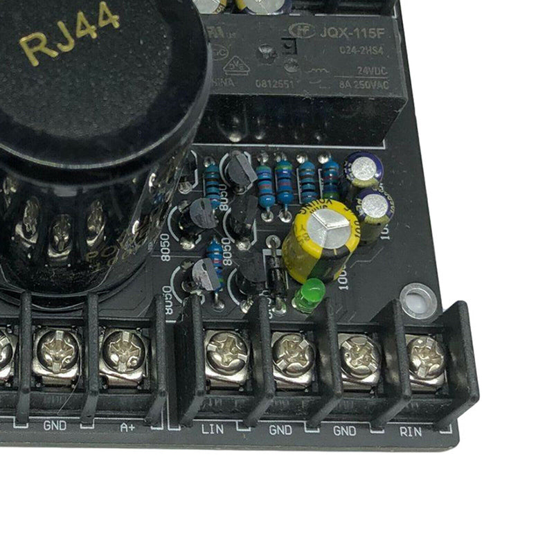 4x 10000uF/50V HIFI  Power Supply And Integrated Board 115x80mm