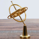 Metal Finger Gyroscope Finger Spinner Finger Gyro Traditional for Kids