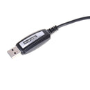 1Set USB 2Pin Programing Cable With Software CD For Baofeng UV-5R BF-888S Rad FT