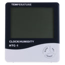 Digital Thermometer Hygrometer Humidity Temperature Indoor Outdoor Alarm HF BX