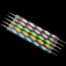 13pcs Mandala Dotting Tools Set Painting Rocks Dot Kit Rock Stone Painting  Bj