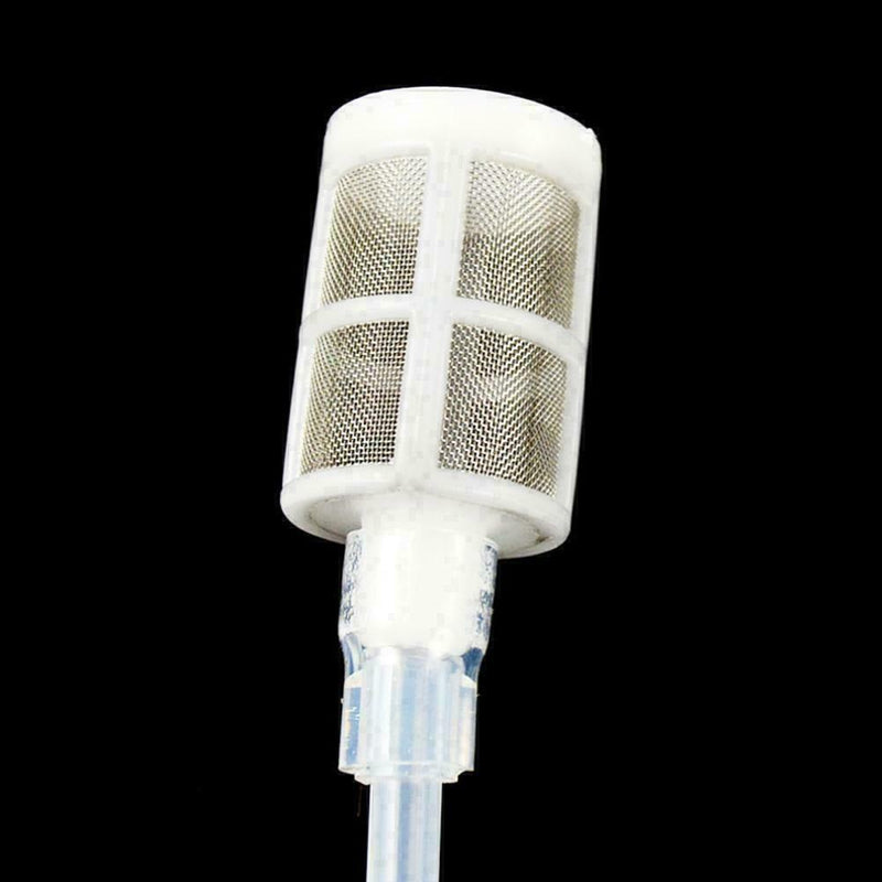 Aquarium Clean Vacuum Water Change Siphon Cleaner Fish Pump Tank Z3M0 V3M3