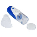Mini Silent Portable Battery Operated Travel Nebuliser Nebulizer Humidifier