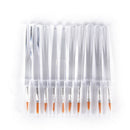 5X Disposable Professional Lip Brush Lipstick Beauty Applicator Make Up Tool FT