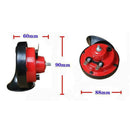 1 PC 12V 300DB Super Train Horn For Trucks SUV Car Boat Motorcycles Universal