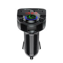Bluetooth FM Transmitter Handsfree Car Kit MP3 Player 3.1A USB Charger Adapter
