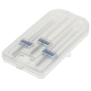 3pcs Twin Pin / Double Pin Pin Set For Sewing