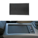 Center Console Cover Roller Blind Slide Partition Tray for X5 E53 1998-2006