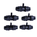 5m 5pcs Sprinkler Outdoor Garden Misting Cooling System Water Kit System