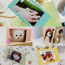 20X Cute Film Photo Book Tape Paper Diary Scrapbook Craft Home Decor Stickers MO