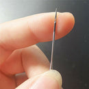 Domestic Sewing Machine Needles 9# 11# 14# 16# 18# Needle Threader Quilting Tool