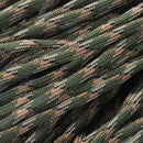 Paracord 550 Parachute Cord Lanyard Rope Mil Spec 100FT Survival Rope