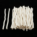 50x Wood Twig Natural Branch Manufacture Of Wooden Toys And Games
