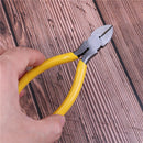 Diagonal Cutting Pliers Side Cutter Nippers Repair Tool Wire Cutter M&E