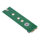 M.2 NGFF SSD to 18 Pin Extension Adapter Card for ASUS UX21/UX31 Zenbook
