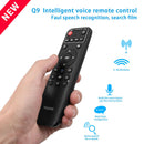 Q9-A Bluetooth 2.4G Wireless  Keyboard Keypad For  Smart TV