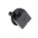 Fan 4 Position 3 Way Selector Rotary Switch 13A 120VAC With Knob JR BX