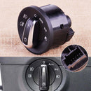 Headlight Fog Light Power Switch Fit for Skoda Octavia II 2004-2013 1Z0941431E