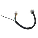 7-Line modified motorcycle led digital gear indicator shift lever sensor-red FT