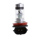 2pcs Ice Blue H11 Universal Car Headlight Fog Lamp LED Bulb Replacement