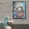 5D DIY Special Shaped Diamond Painting Beauty Cross Stitch Mosaic Craft Kit