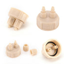 aquarium bottle cap for live plants CO2 diffuser air generator system DIY too Jf