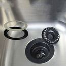 Sink Waste Kit Bathroom Plug Trap Water Drain Filter Kitchen Sink Accessori