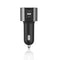 C26S Mini Portable Car Interior Dual Port USB Charger Bluetooth Transmitter