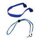 Kids Silicone Glasses Neck Cord & Adjustable Eyeglasses Strap Lanyard Holder