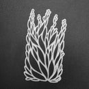Metal Cutting Dies Stencils for DIY Scrapbooking Photo Album Flower (MS-634 A