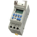 New DIN Rail Time Relay Switch Digital LCD Power Programmable Timer DC 12V  K3L6