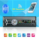 1 Din Car In-Dash Stereo Audio USB FM Radio Bluetooth Head Unit MP3 Music Player