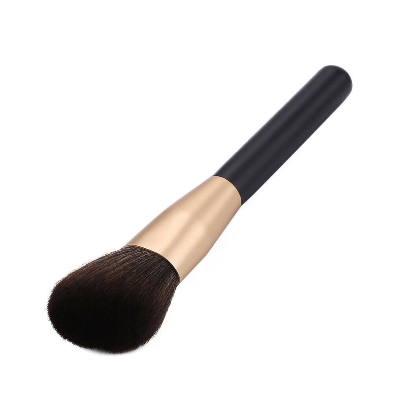 Oblique Head Blush Makeup Brush Face Cheek Contour Powder Foundation Brush