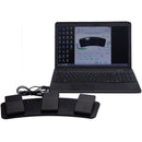 Fs3-P Usb Triple Foot Switch Pedal Control Keyboard Mouse 3 Pedals Simulate