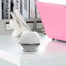 Set of 2 Plastic Durable Wall Shelf Holder for Home Pod Mini Speaker Shelf
