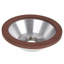 125mm Diamond Grinding Wheel Cup 180 Grit Cutter Grinder for Carbide Metal A7J8