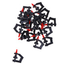 20 Pcs 360 Degree G Type Rotating Refraction Sprinklers Water Atomizing Nozz FT