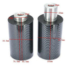 for 2006-2008 2007 Suzuki GSxR 600 750 Carbon Frame Sliders Crash Protector
