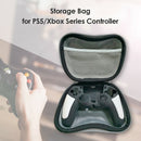 Portable Hard EVA Carrying Case for PS5 DualSense Xbox Series X Controller