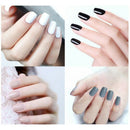 Rosalind 6Pcs/Lot Gel Varnish Set For Manicure Kit Uv Gel Nail Polish Set N