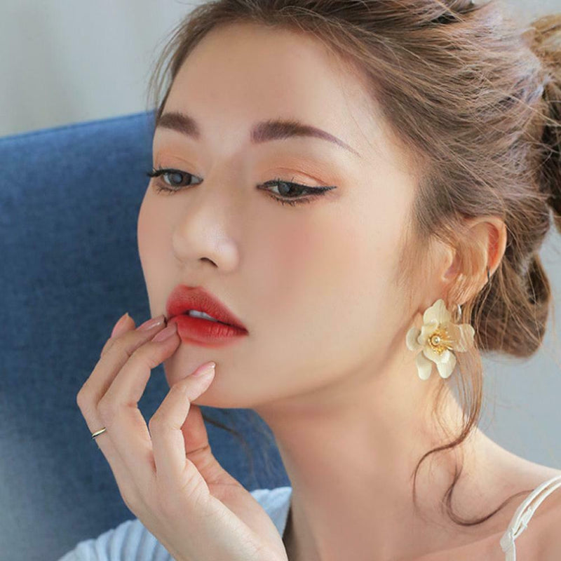 3Pcs/Set Strawberry Light Air Lip Glaze Makeup Beauty Cosmetic New Quality