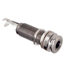 Guitar Threaded Cylinder Output Socket Endpin fit Electric Guitar Bronze
