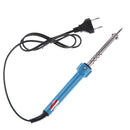 30W 220V Electric Welding Solder Soldering Iron Tool Pencil Gun EU Plu  Gw